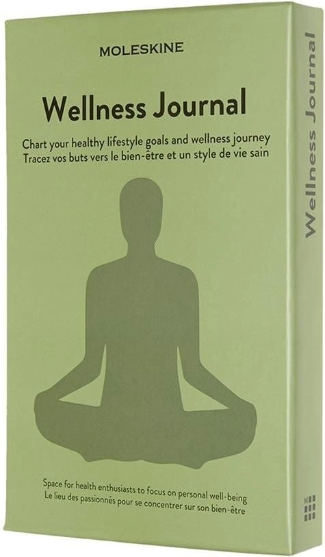 Moleskine Notes Passion Journal Wellness 301577