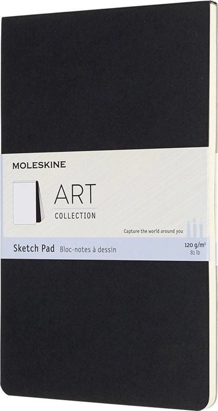 Moleskine Sketch Pad Album L 48K