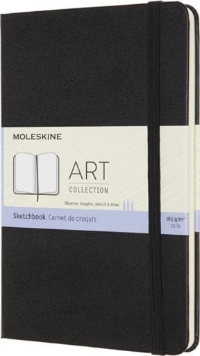 Moleskine Moleskine Art Medium Sketchbook 8053853603098