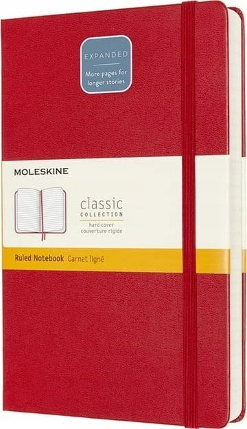 Moleskine Notes MOLESKINE Classic L (13x21