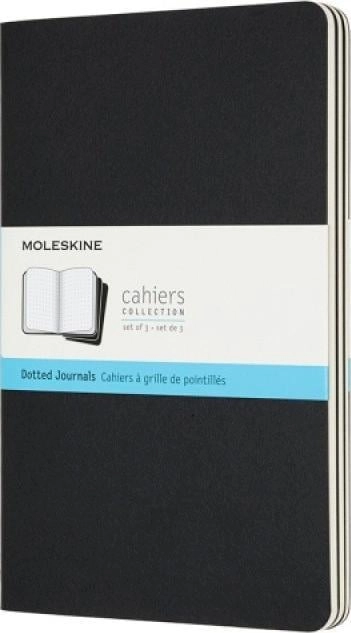 Moleskine Set of 3 MOLESKINE Cahier