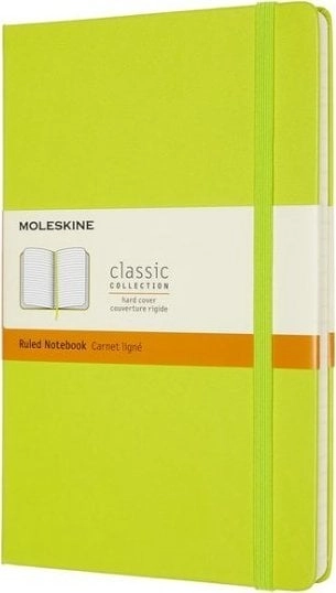 MOLESKINE Classic Collection hard cover notebook
