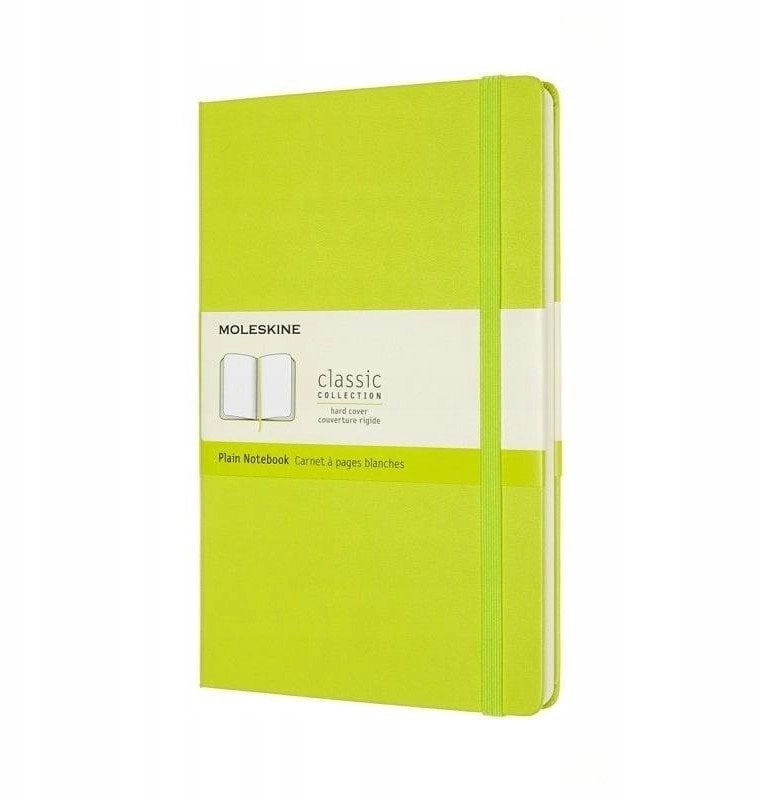 MOLESKINE Classic L notebook (13x21cm) smooth
