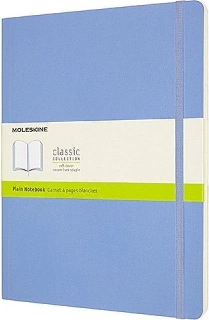 Moleskine Notes Classic XL 19x25cm gładki