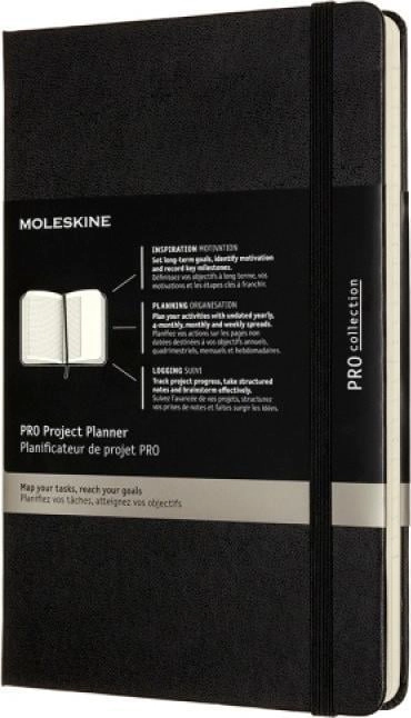 Moleskine Notes MOLESKINE PRO Project Planner