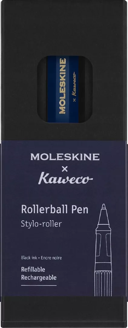 Moleskine KAWECO X MOLESKINE ballpoint pen