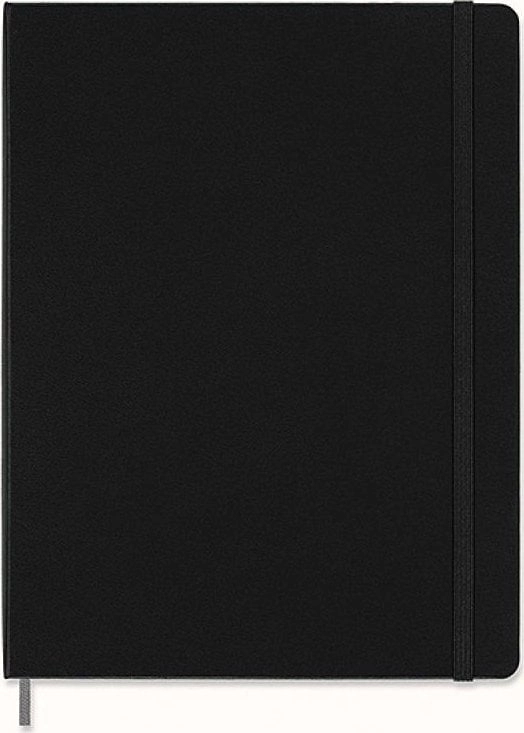 Moleskine Notes Classic XL 19x25cm linia