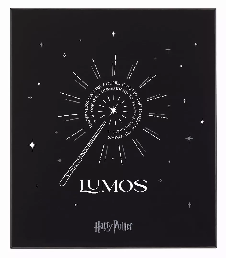 L HP Lumos notebook + black