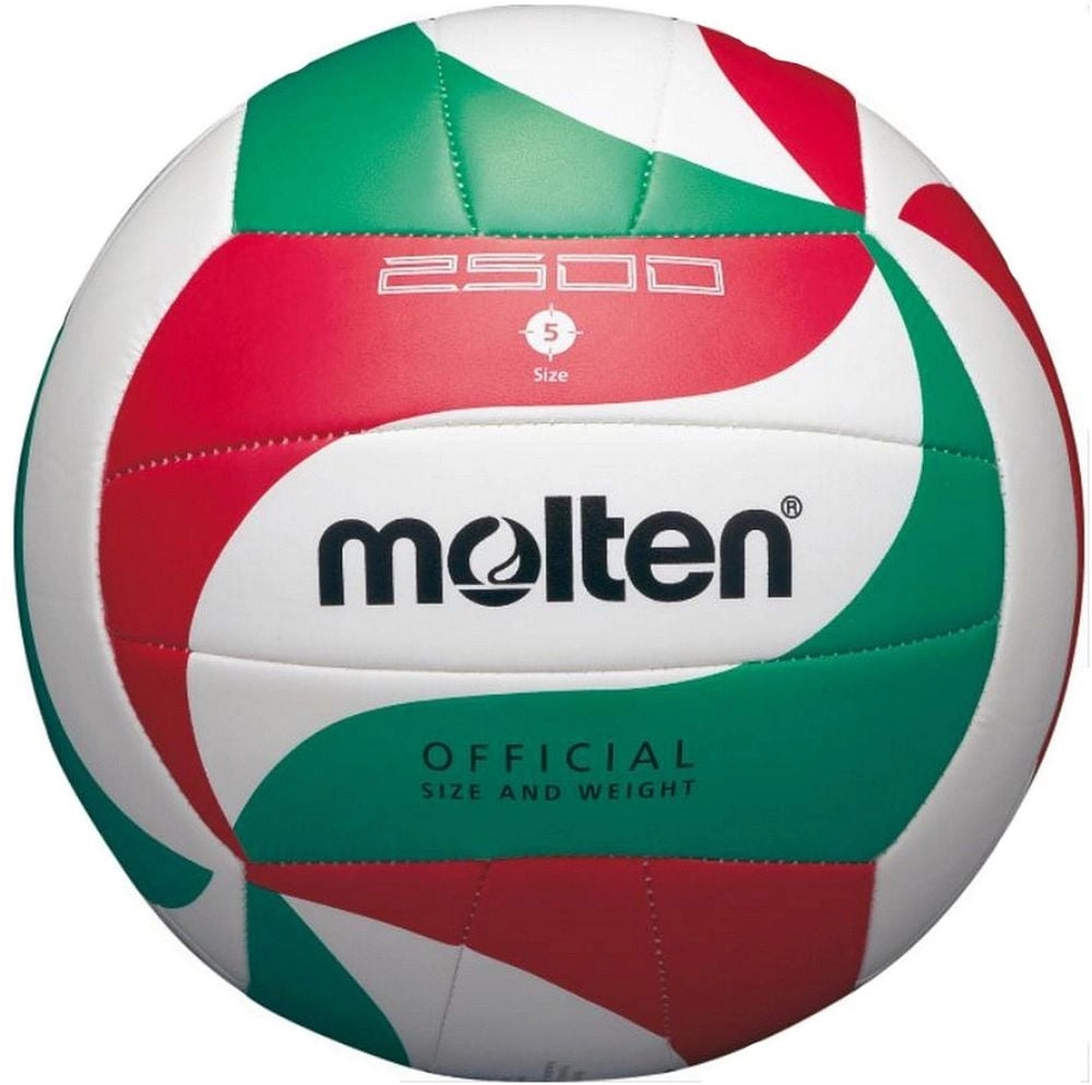 Molten Molten volleyball white size 5