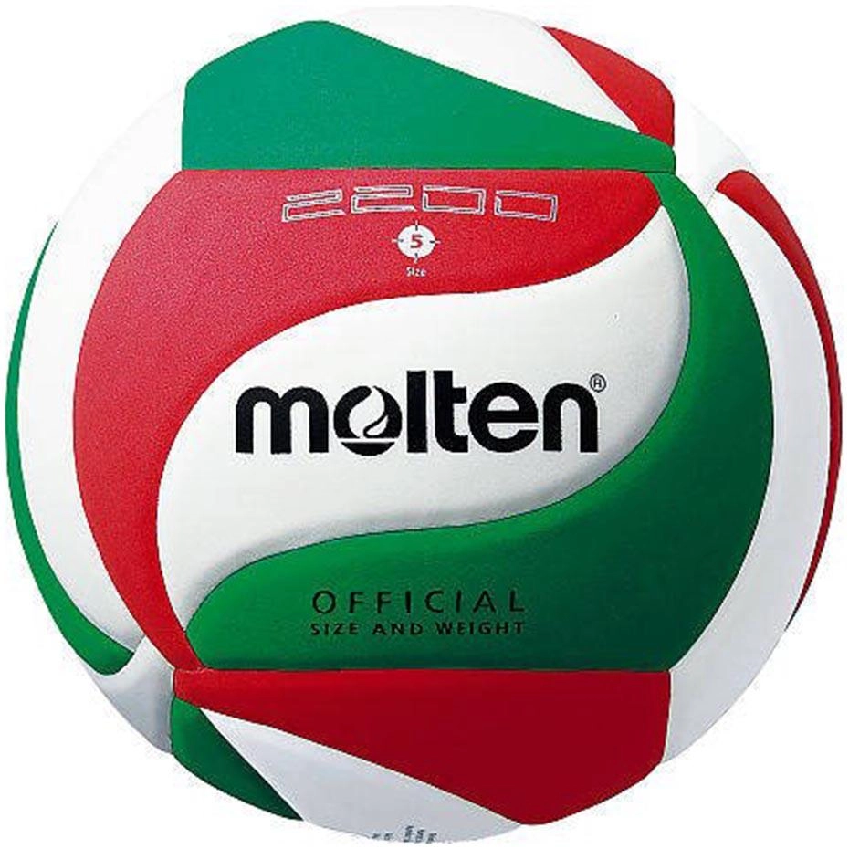 Molten Molten V5M2200 Soft volleyball ball