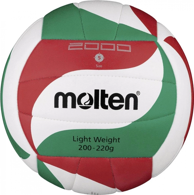 MOLTEN V5M2000 LIGHT VOLLEYBALL 4903 632MOV5M2000L