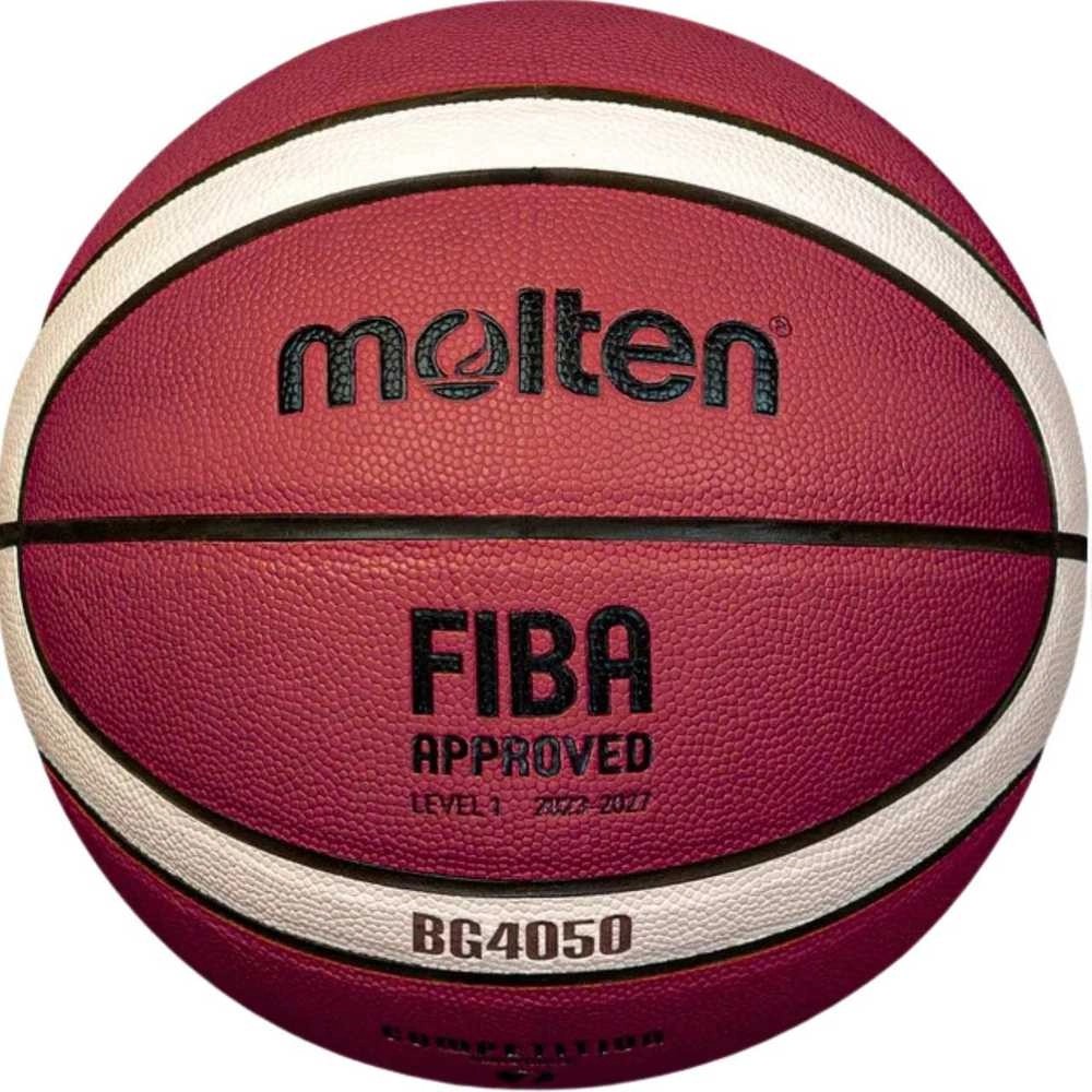 Molten Fiba Basketball Brown B5G4050 5