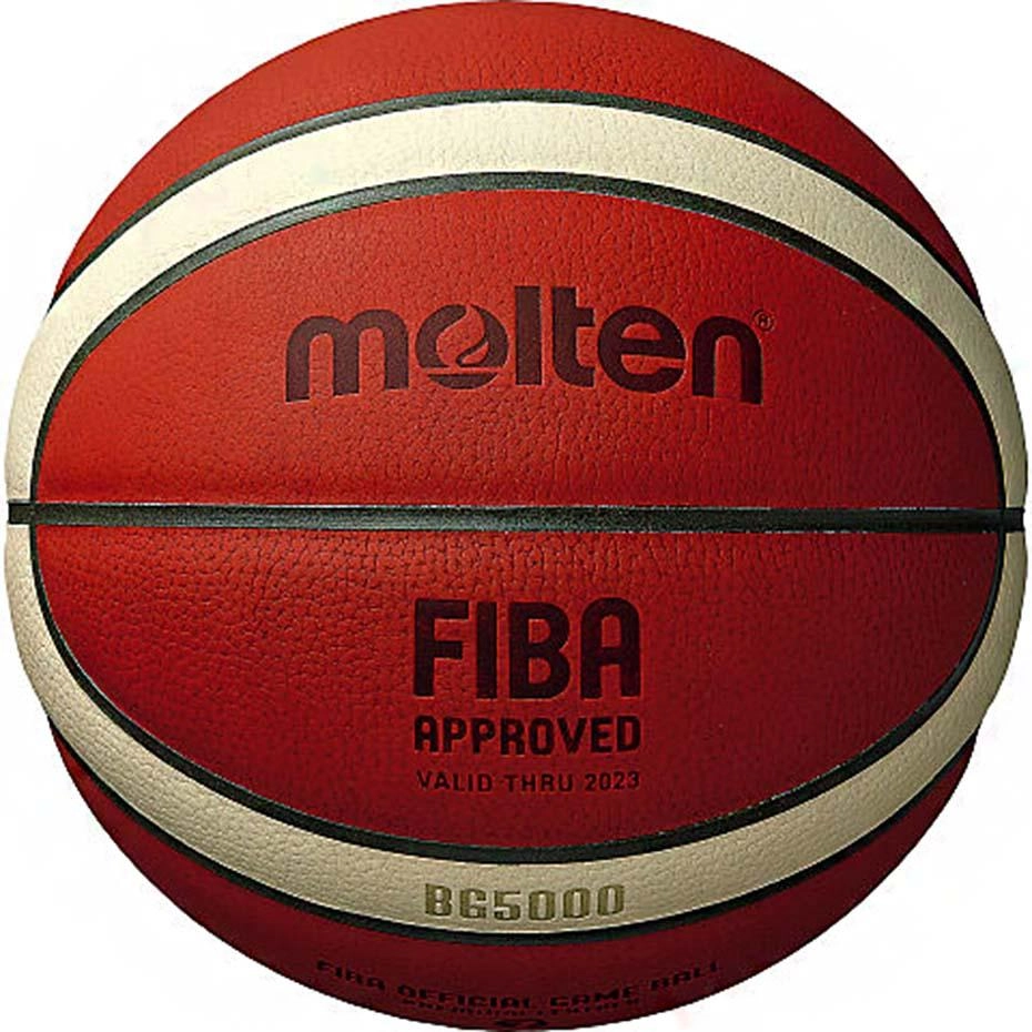 Molten B6G5000 Molten BG5000 universal basketball