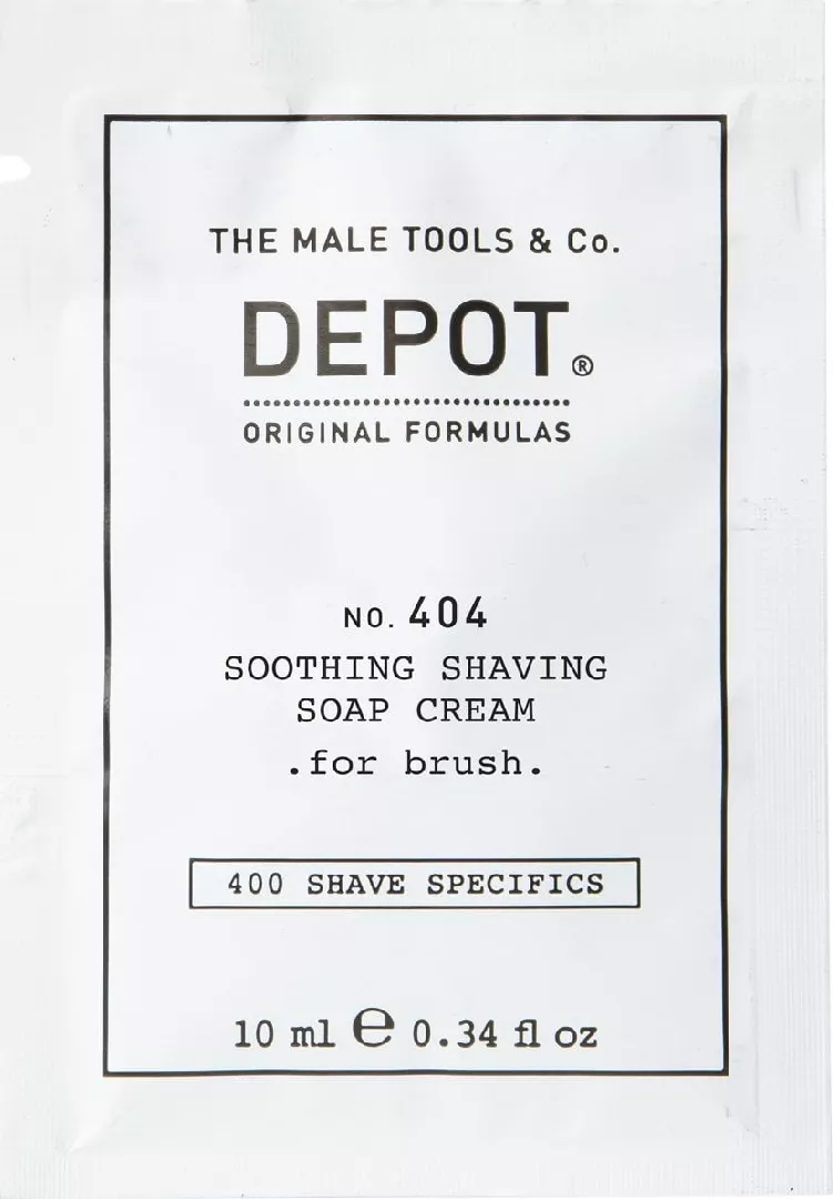 Molton Brown Depot 400 Shave Specifics