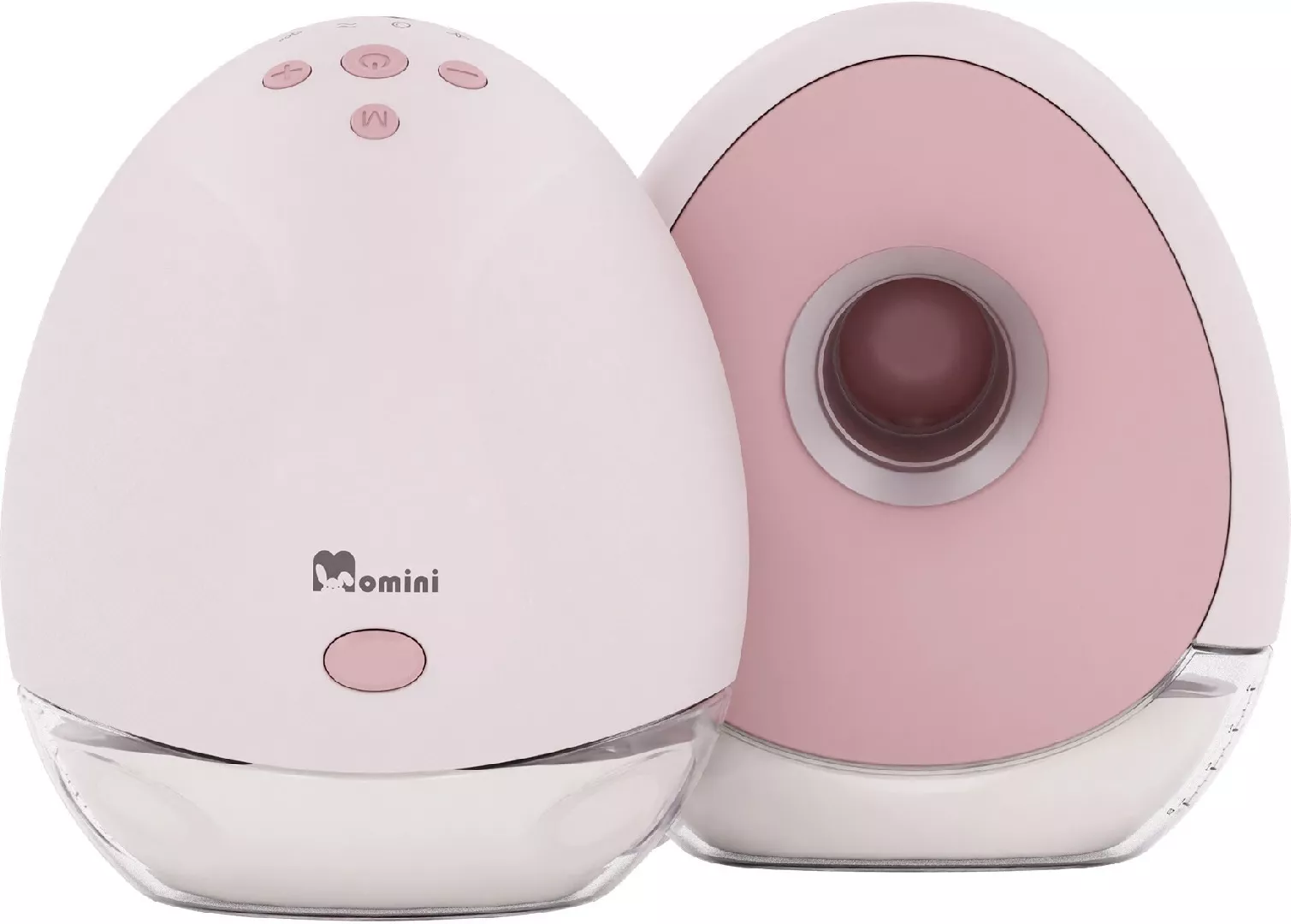 Momini Double HandsFree wireless electric breast