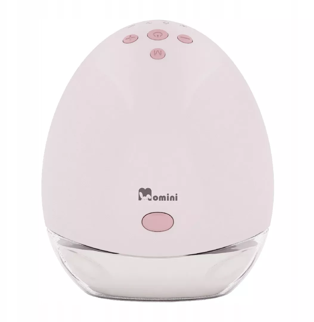 Momini HandsFree wireless electric breast pump