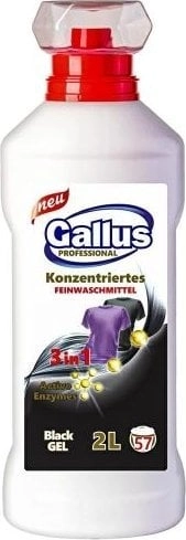 Mondex Laundry Gel 2l 57p 3in1