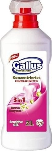 Mondex Laundry Gel 2l 57p 3in1
