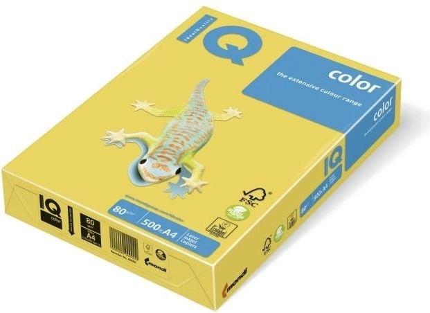 Mondi IQ Color A4 copier paper