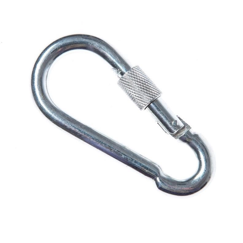 Monroe MOUNTING CARABINER 10X100 MM ZP