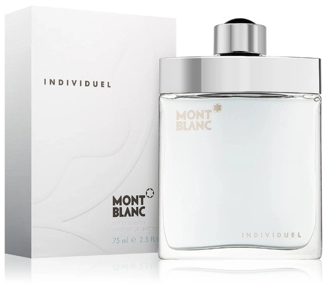 Mont Blanc Individuel Perfume EDT 75