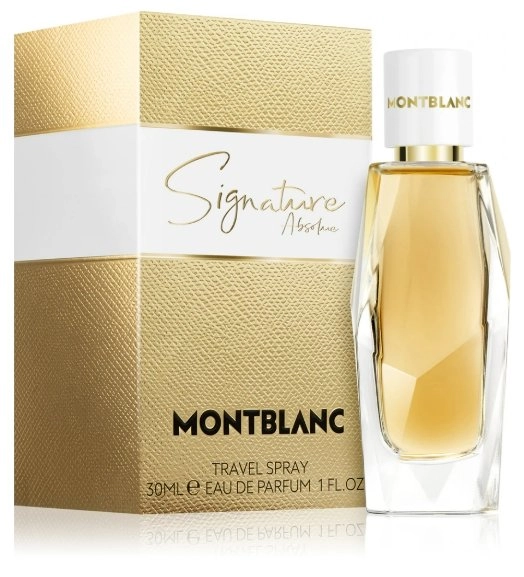 Mont Blanc Absolute signature EDP 30ml
