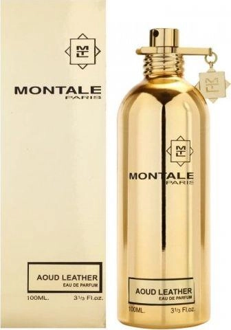 Perfumed water Montale Paris Aoud Leather