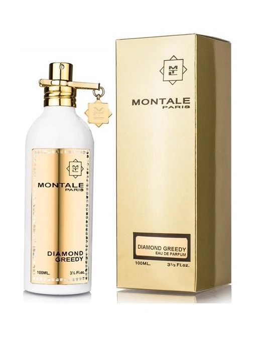 Montale Diamond Greedy Perfume EDP 100