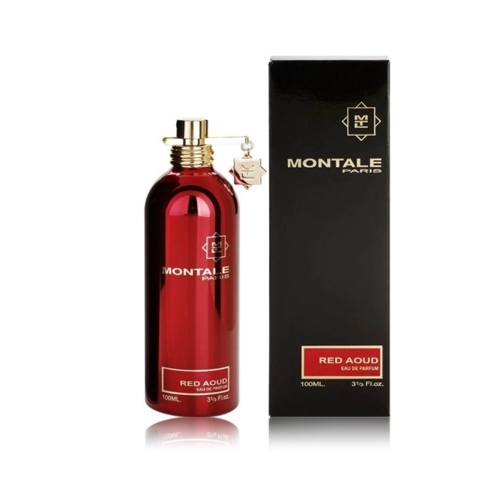 Montale Red Aoud Perfume EDP 100