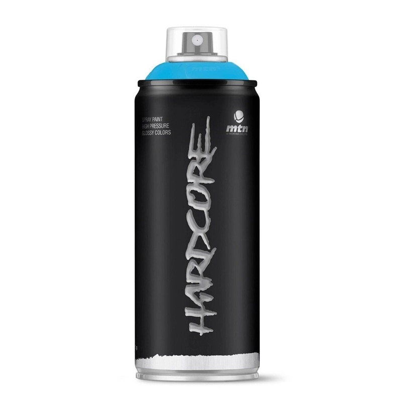 AEROSOL PAINT LIGHT BLUE R-V8 400