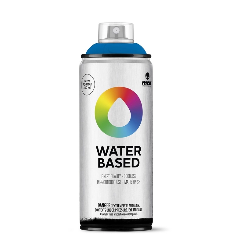 PAINT AEROZ ELECTRIC BLUE RV-30 400ML