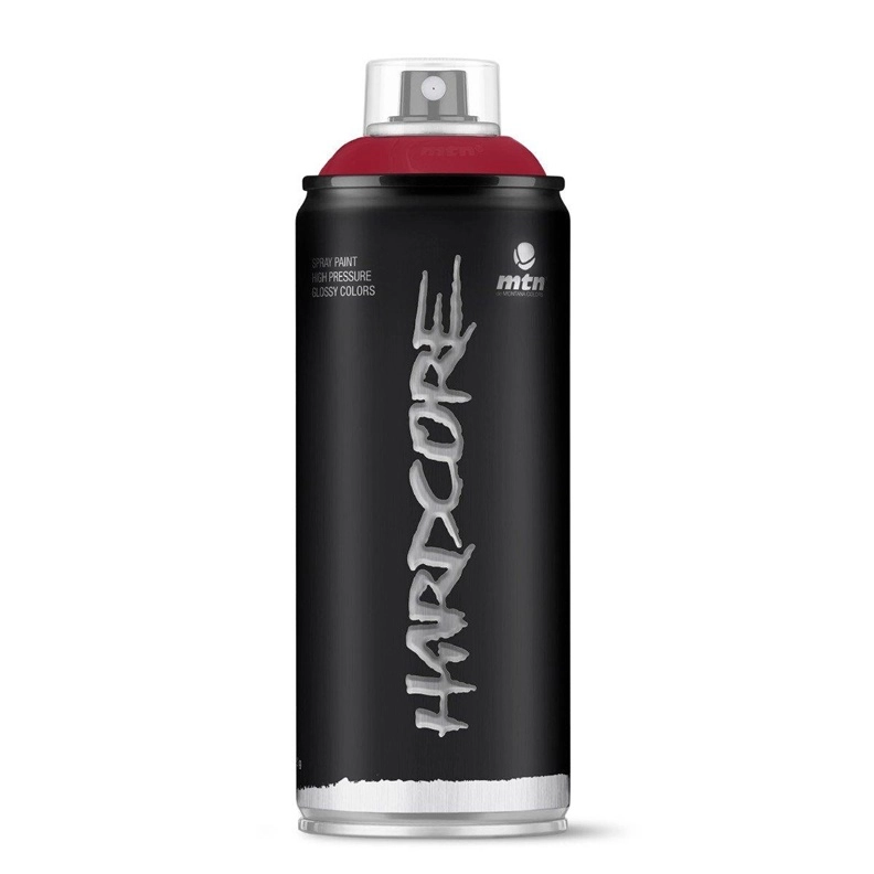 AEROSOL PAINTS BORDEAUX RED (R-3004 40