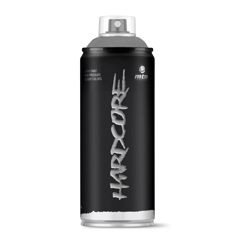 AEROSOL PAINT DARK GREY R-7031 400