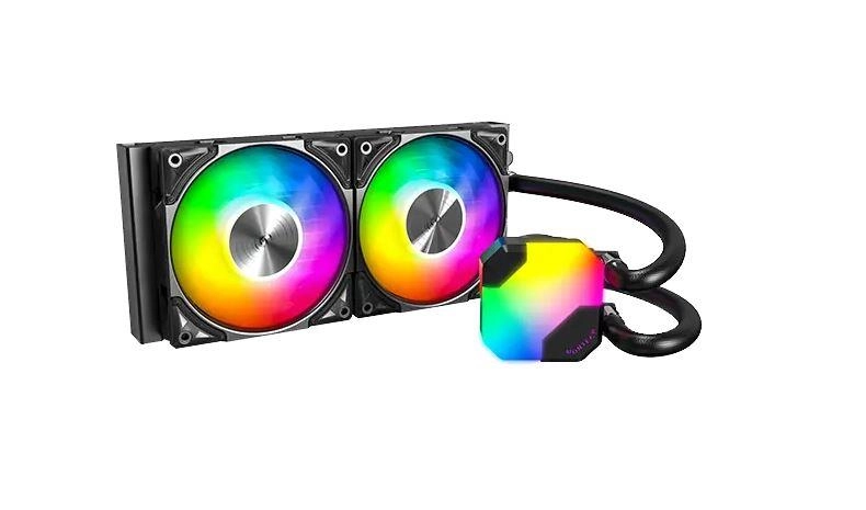 Montech Hyper Flow ARGB AIO Water