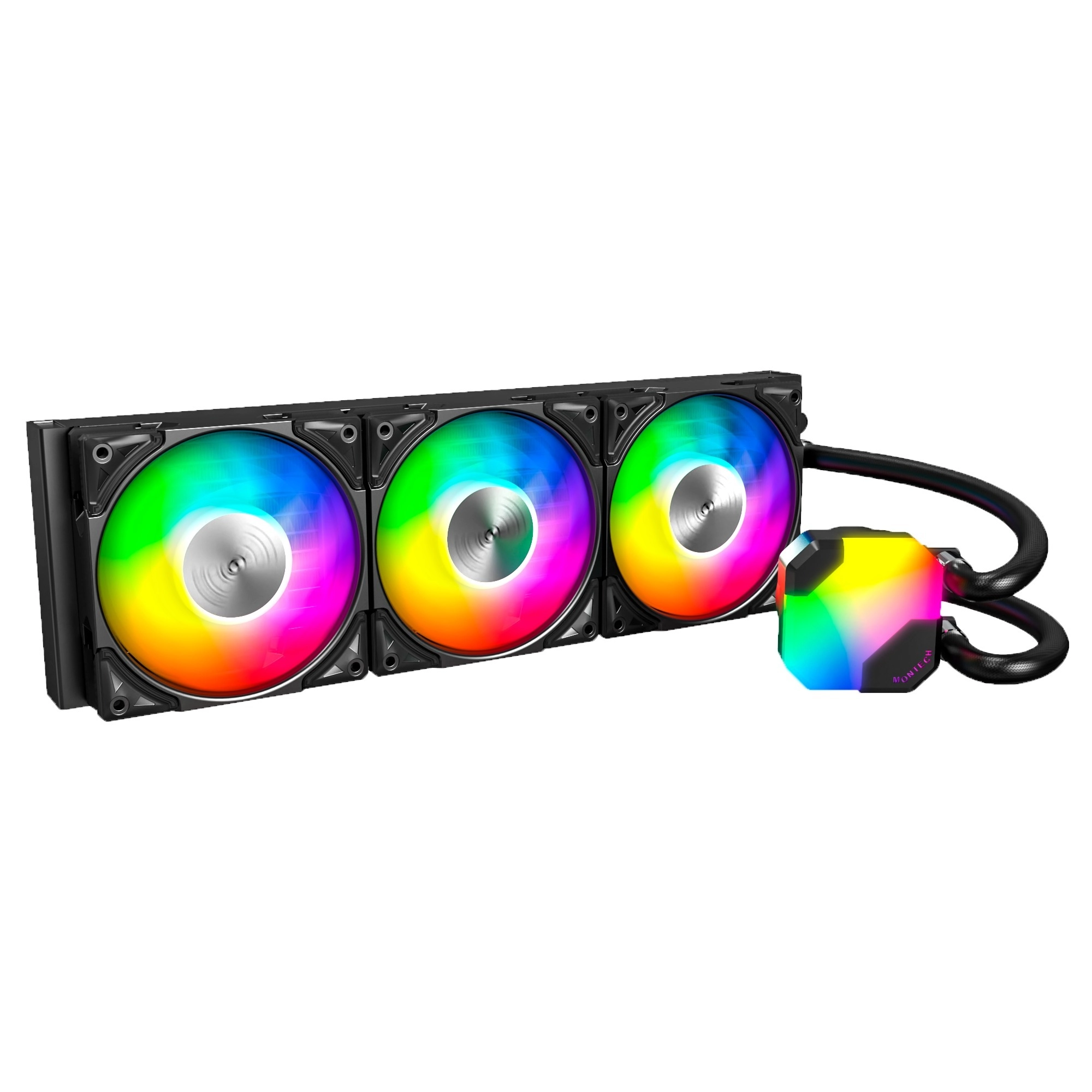 Chłodzenie wodne Montech Montech Hyper Flow