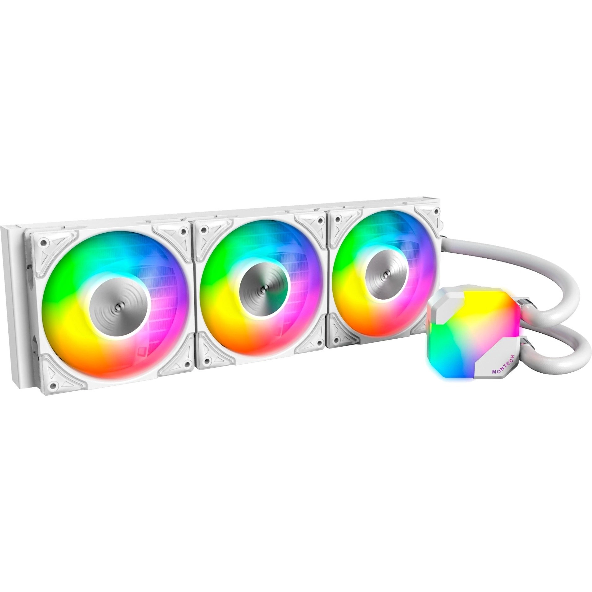 Montech Hyper Flow ARGB AIO water