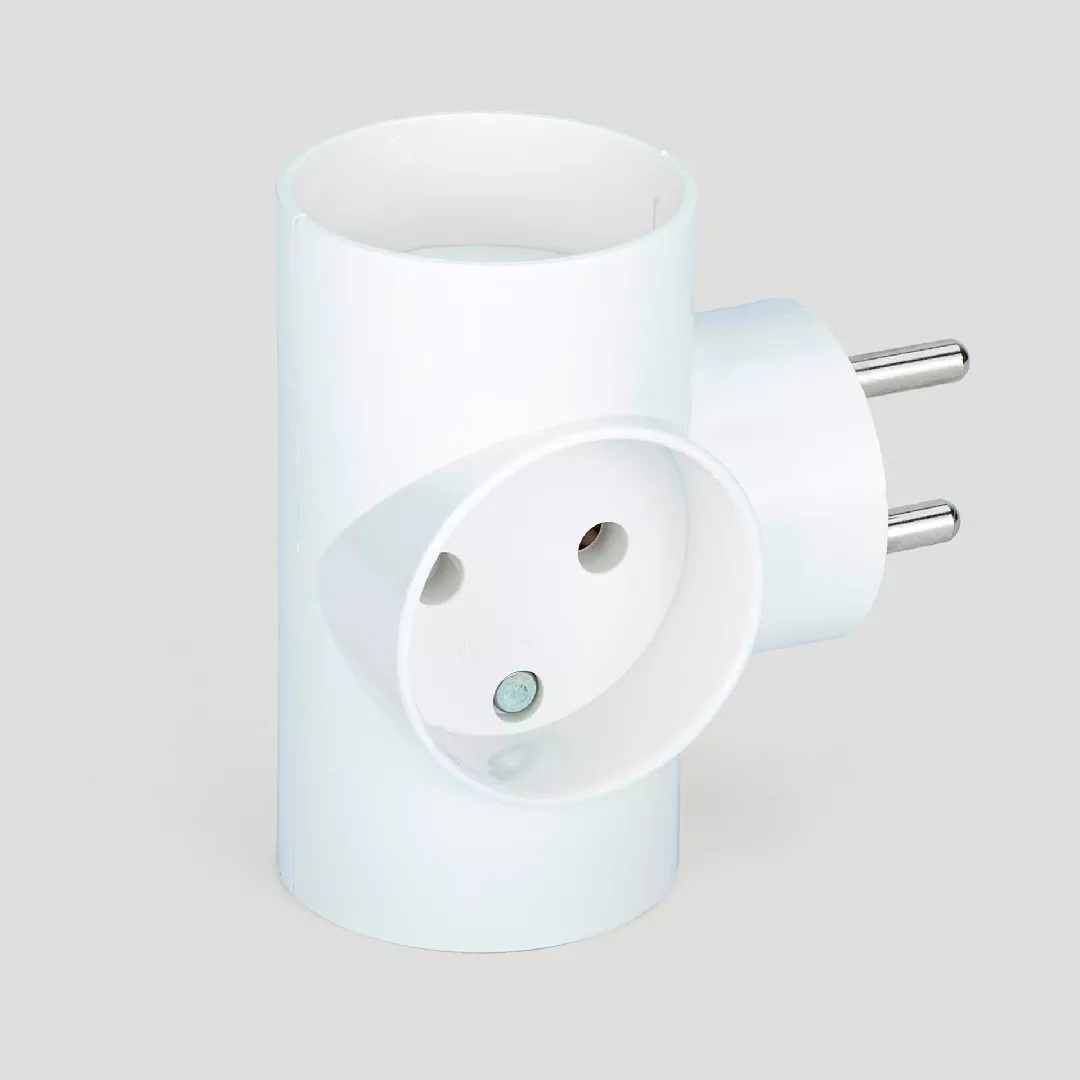 Montis R-30 triple splitter without grounding