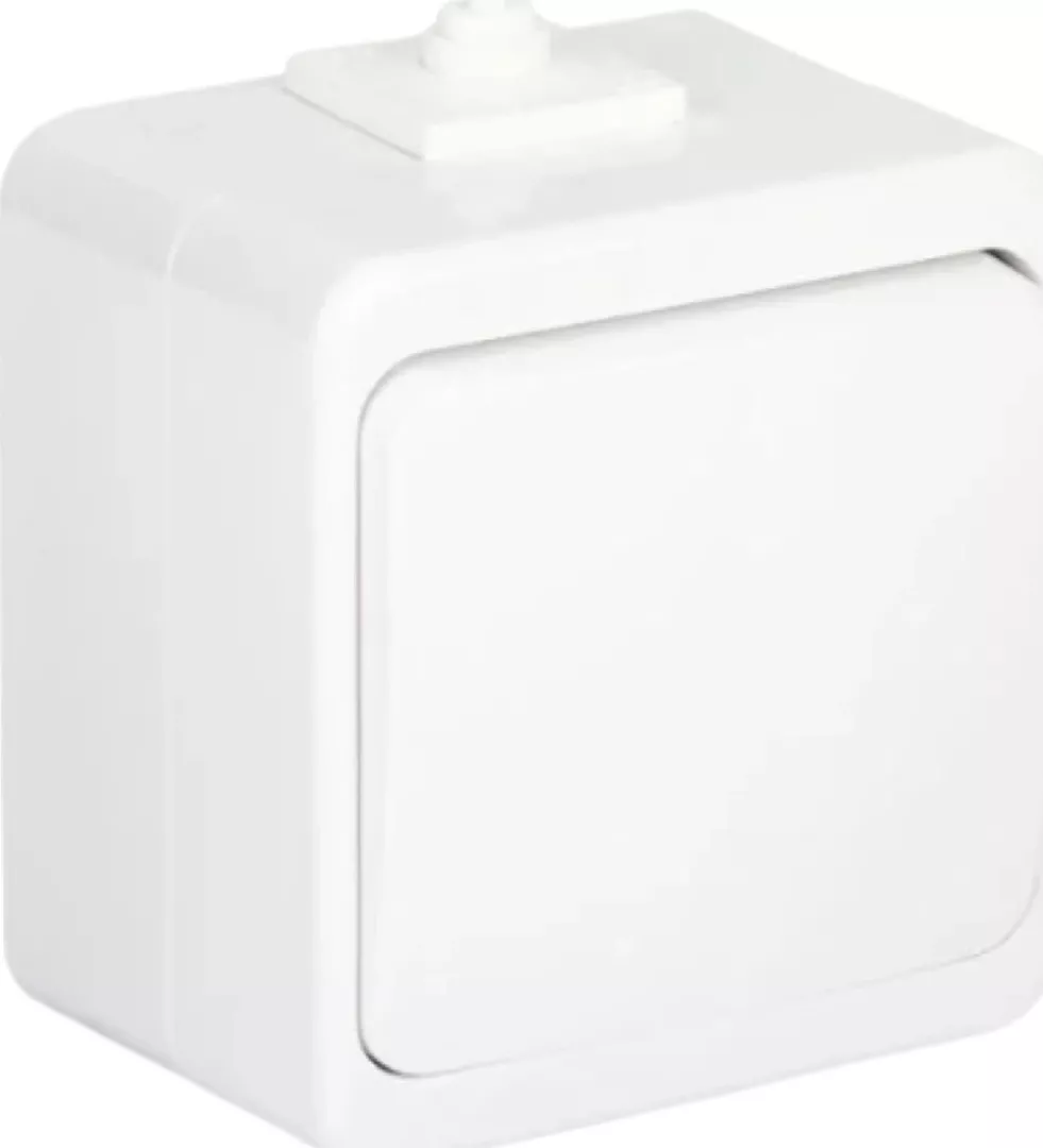 Montis Wyłącznik instalacyjny schodowy n/t 10A