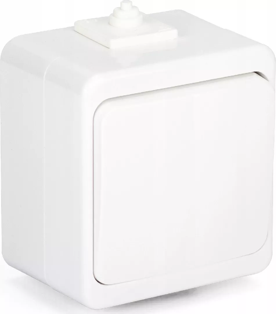 Montis Installation switch light/bell n/t 10A