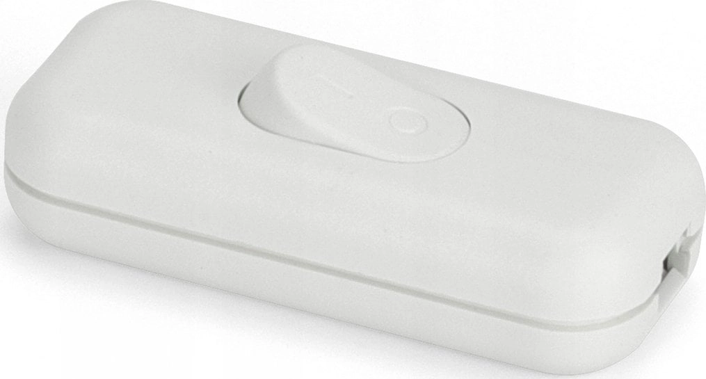 Montis 2-circuit feed-through rocker switch WK-2P