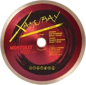 MONTOLIT DIAMOND BLADE 200 x 25