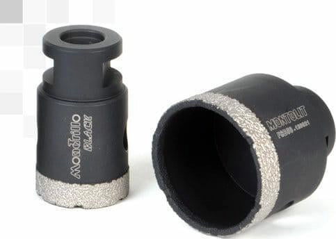 Montolit drill MONTOLIT CROWN FOR DRY/WET