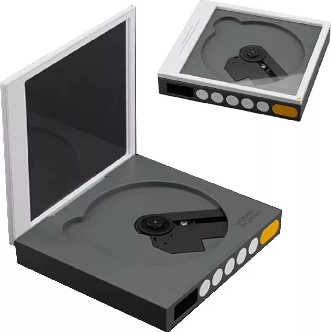 MODiscDream 2 Portable CD player 6972585502160