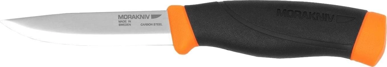 Morakniv Companion Knife Heavy Duty orange