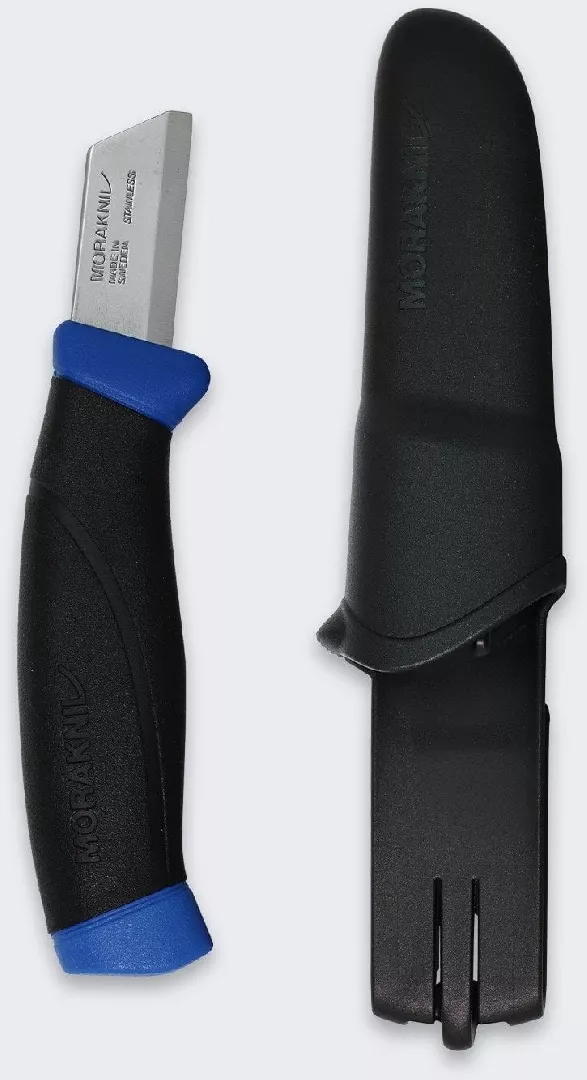 Morakniv S Service Knife Stainless Steel