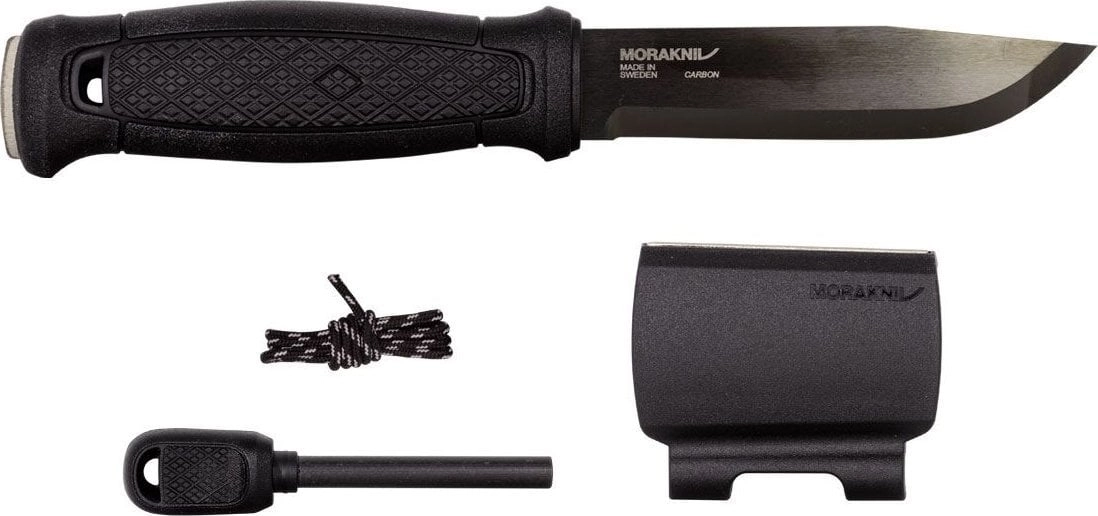 Morakniv Morakniv GARBERG BLACK BLACKBLADE WITH