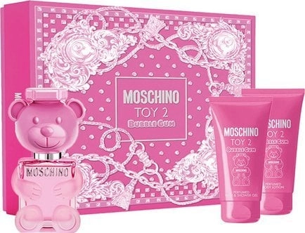 Zestaw Moschino Toy 2 Bubble Gum