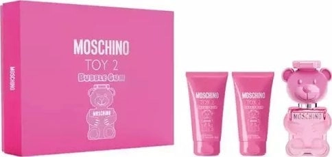 Perfume set for women Moschino Toy