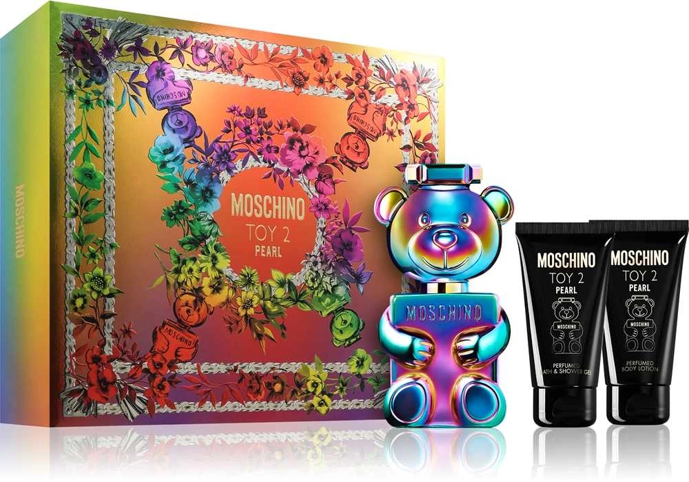 Unisex dovanų rinkinys Moschino Toy 2