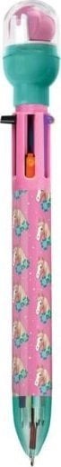 Moses Multicolored pen with stamp -